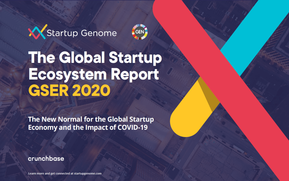 Get the Global Startup Ecosystem Report 2021